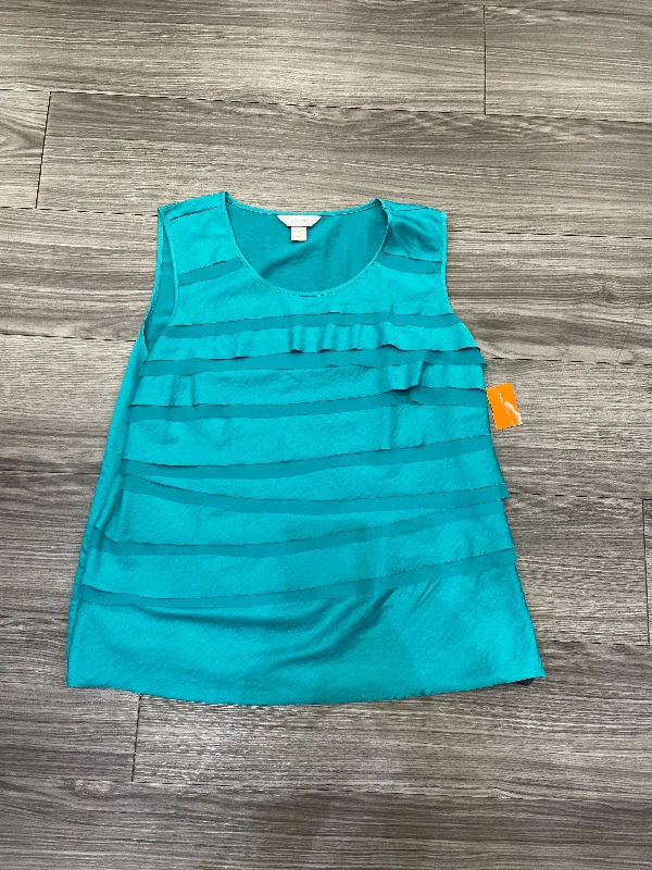 Tank Top By Cj Banks  Size: 1x Cozy Men's Winter
