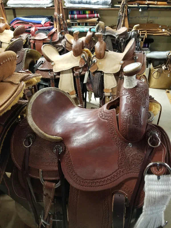 New HR Rancher/Rancher 39/15" Confident Men's High