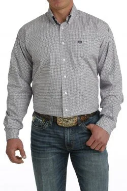 Cinch Men's Shirt/MTW1105735 Cool Men's Distressed