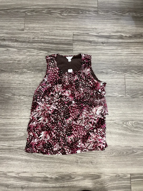 Tank Top By Cj Banks  Size: 2x Refined Men's Hand