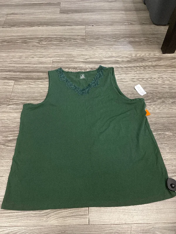 Tank Top By Cj Banks  Size: 2x Youthful Men's Pop
