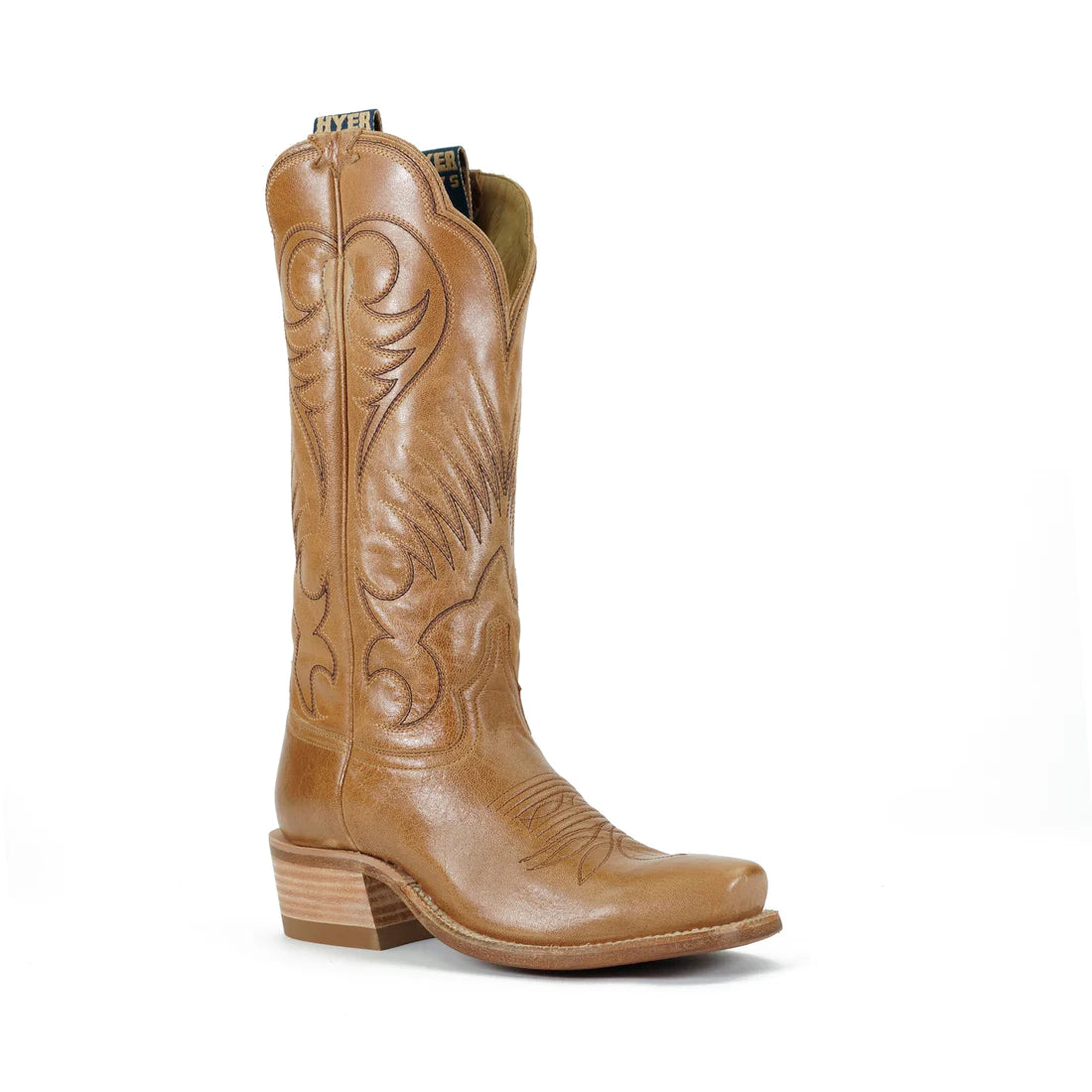 Hyer Leawood Tan Women's Boot/42008 Practical Men's Multi
