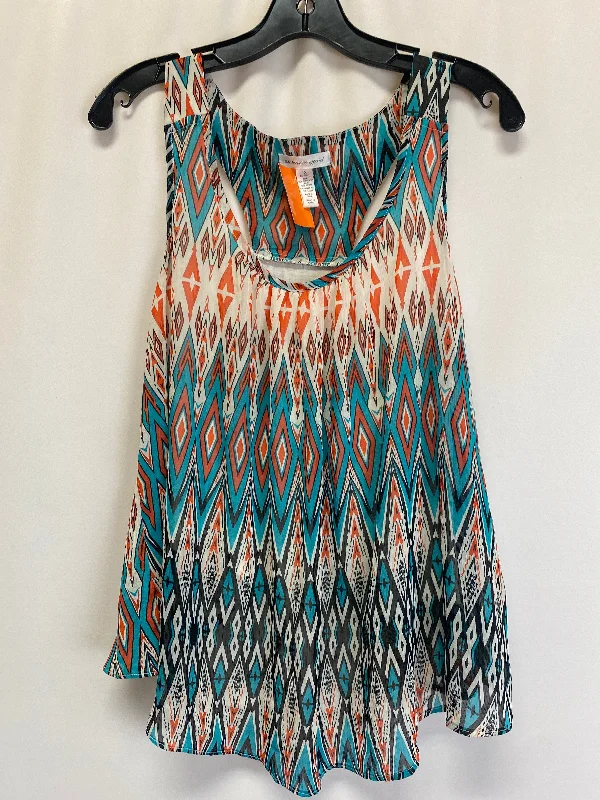 Tank Top By Ambiance Apparel  Size: 1x Classic Men's Pin