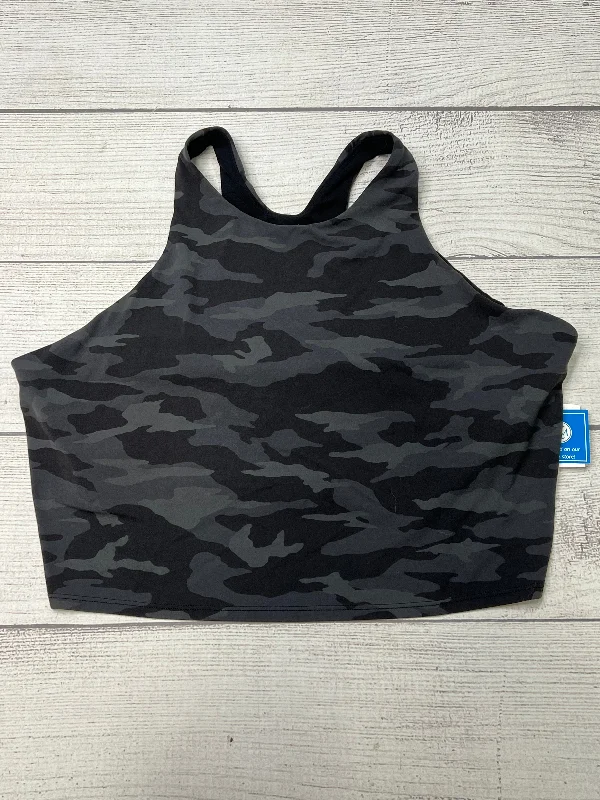Athletic Tank Top By Athleta In Camoflauge, Size: 2x Dynamic Men's Moto