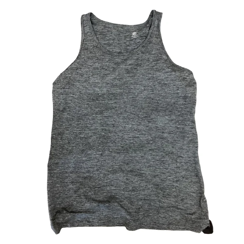 Grey Athletic Tank Top Champion, Size 1x Artistic Men's Avant