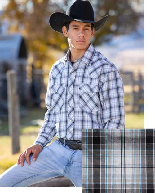 Wyoming Traders Men's Shirt/#5 Stylish Men's Neon