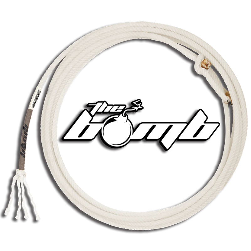 Lone Star Ropes/The Bomb Classic Men's Pin