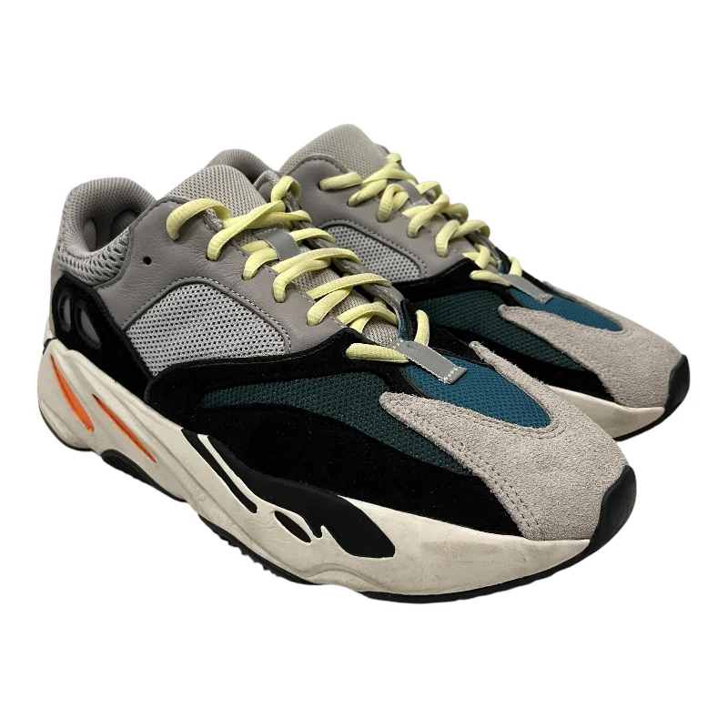 YEEZY/Low-Sneakers/US 9.5/Nylon/WHT/Yeezy 700 Edgy Men's Punk