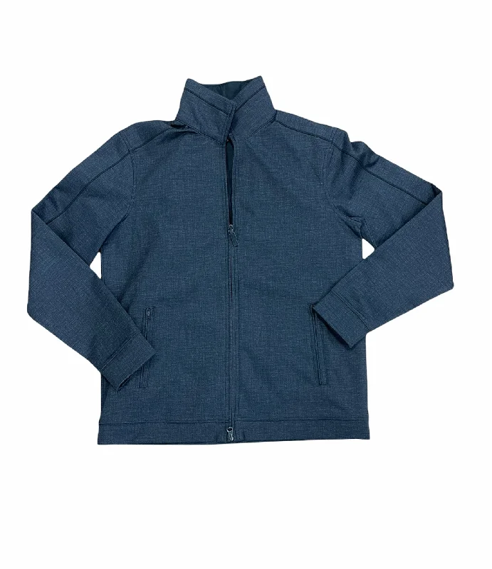 LW SKRETCH JACKET - CHARC Lumberjack