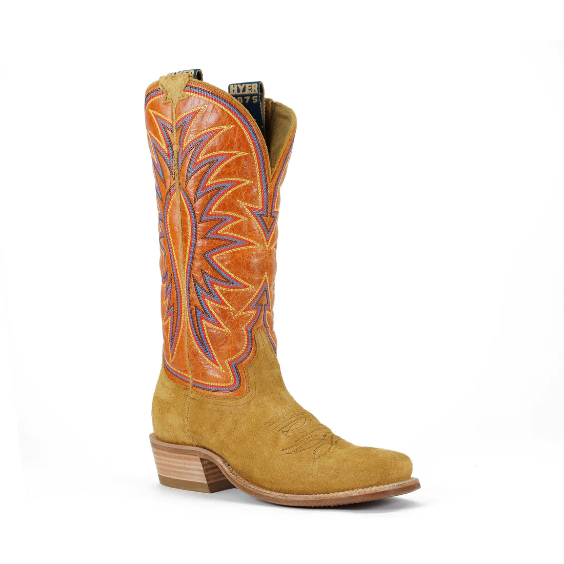 Hyer Rose Hill Women's Boot/42006 Refined Men's European