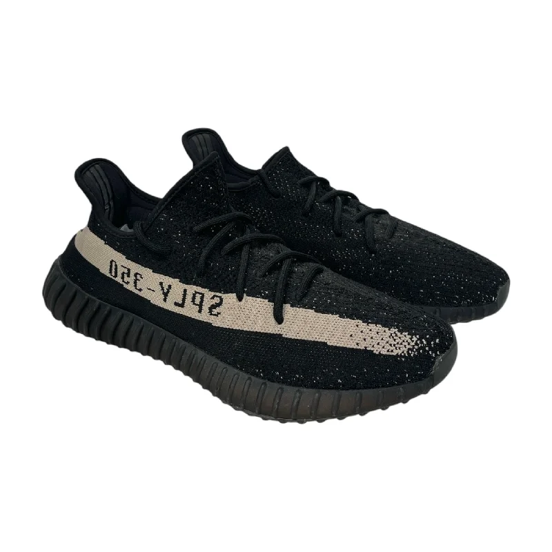 YEEZY/Low-Sneakers/US 10.5/Cotton/BLK/Oreo Cozy Men's Winter