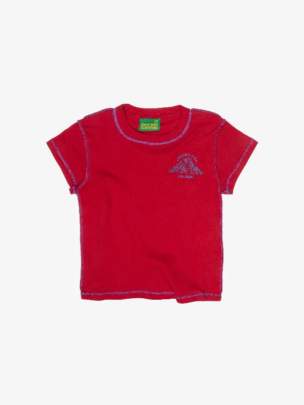 Chichen Itza Tee Youthful Men's Pop