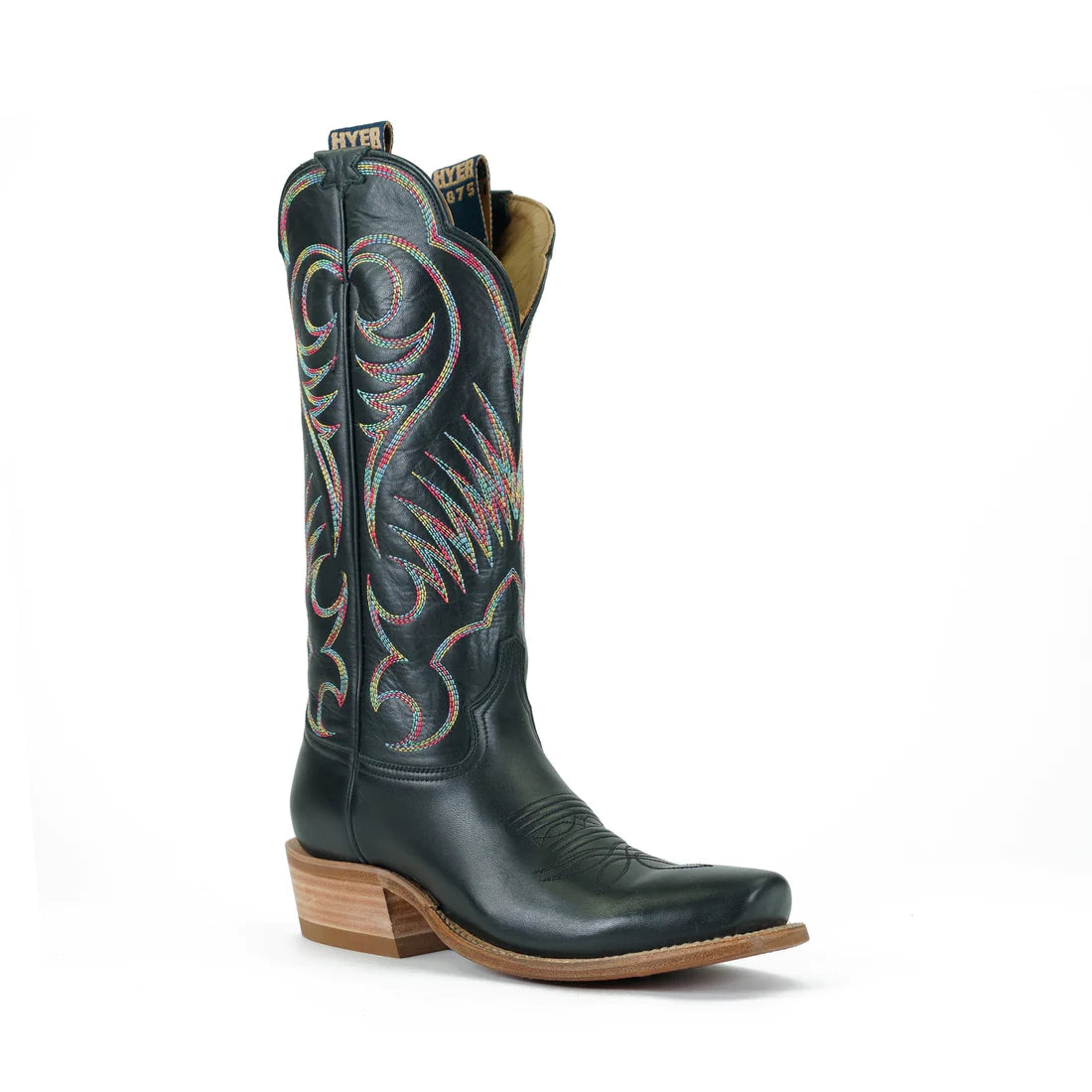 Hyer Leawood Black Women's Boot/42007 Cclassic Men's Tweed