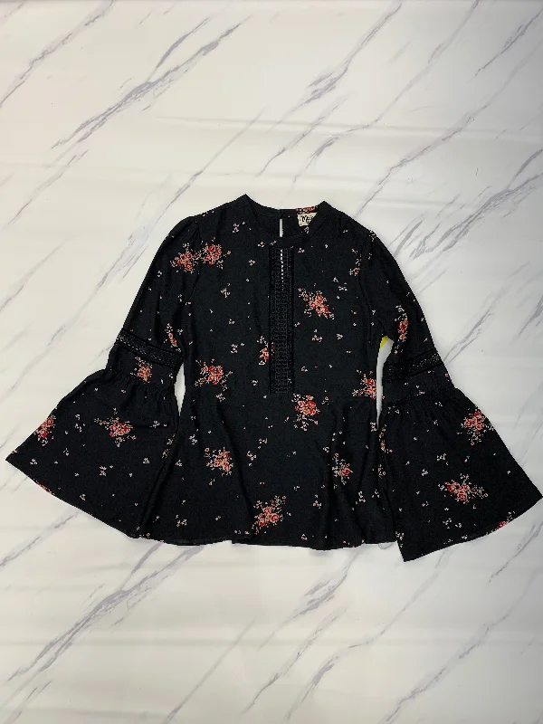 Top Long Sleeve By Mumu, Size: S Classic Men's Pin