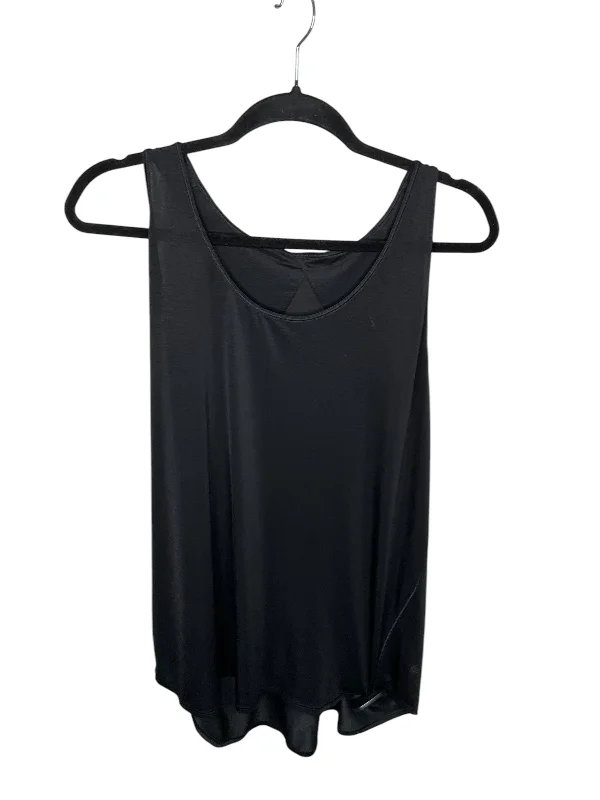 Athletic Tank Top By Lululemon In Black, Size: M Streetwear Style