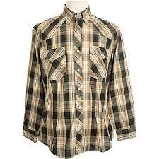 Wyoming Trader Men's Shirt/#10 Sophisticated Men's 