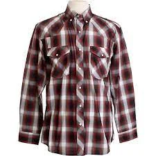 Wyoming Trader Men's Shirt/#15 Elegant Men's Cashmere