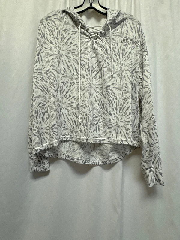 Top Long Sleeve By Clothes Mentor In Grey, Size: Xl Tough Men's Military