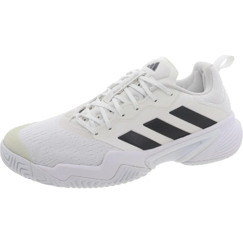 Adidas Mens Barricade Tennis Lifestyle Other Sports Shoes