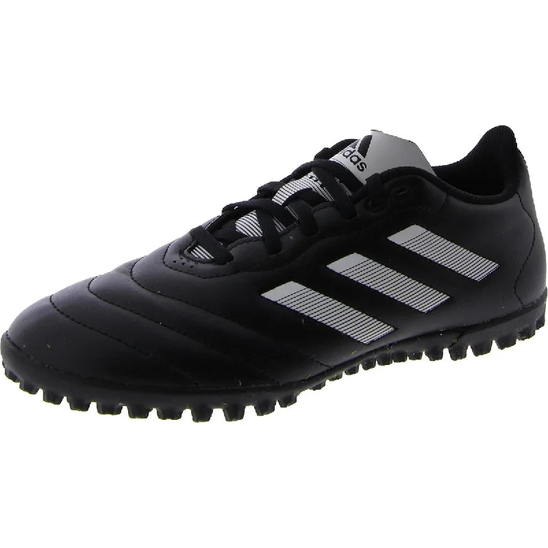 Adidas Mens Goletto VIII Faux Leather Soccer Cleats