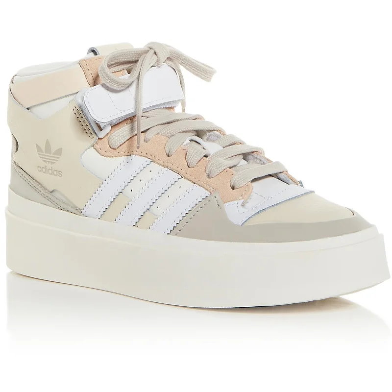 adidas Originals Womens Forum Bonega Leather Casual and Fashion Sneakers