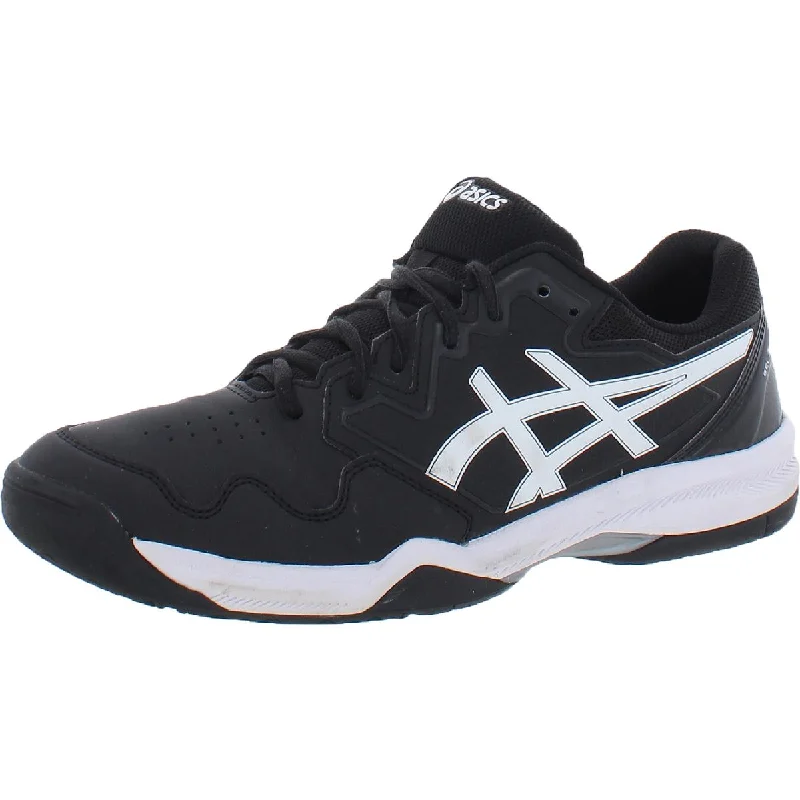 Asics Mens Gel-Dedicate 7 Mesh Fitness Athletic and Training Shoes