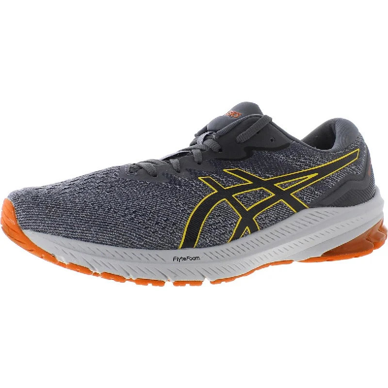 Asics Mens GT-1000 Fitness Gym Athletic and Training Shoes