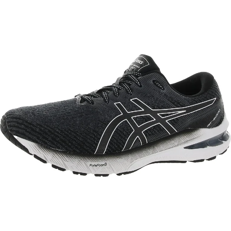 Asics Mens Gt 2000 10 Trainers Fitness Running Shoes