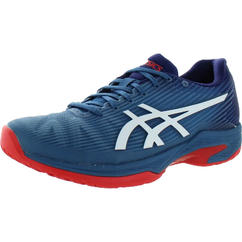 Asics Mens Solution Speed FF Lifestyle Sport Tennis Shoes