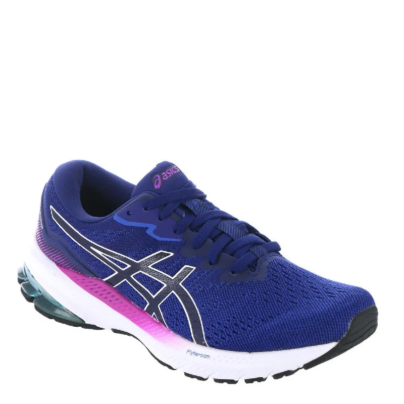 Asics Womens GT 1000 11 Exercise Running Athletic and Training Shoes