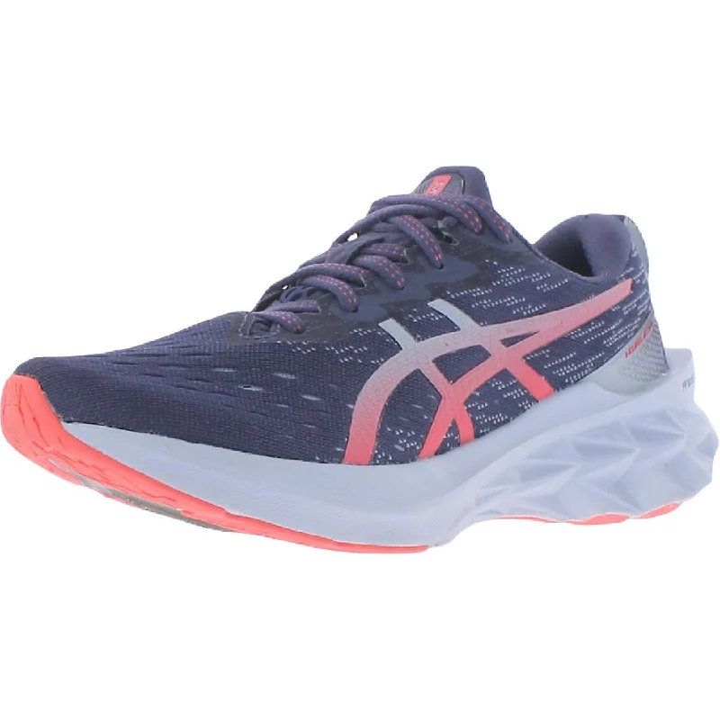 Asics Womens Novablast 2 Workout Gym Running Shoes