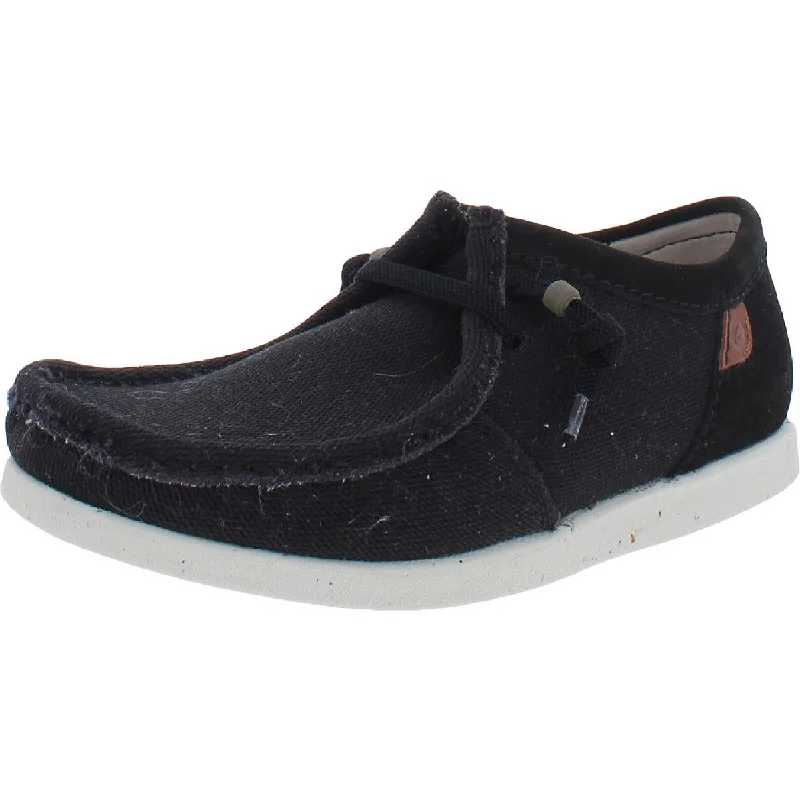 Clarks ShacreLite Moc Men's Suede Slip On Ortholite Sneaker