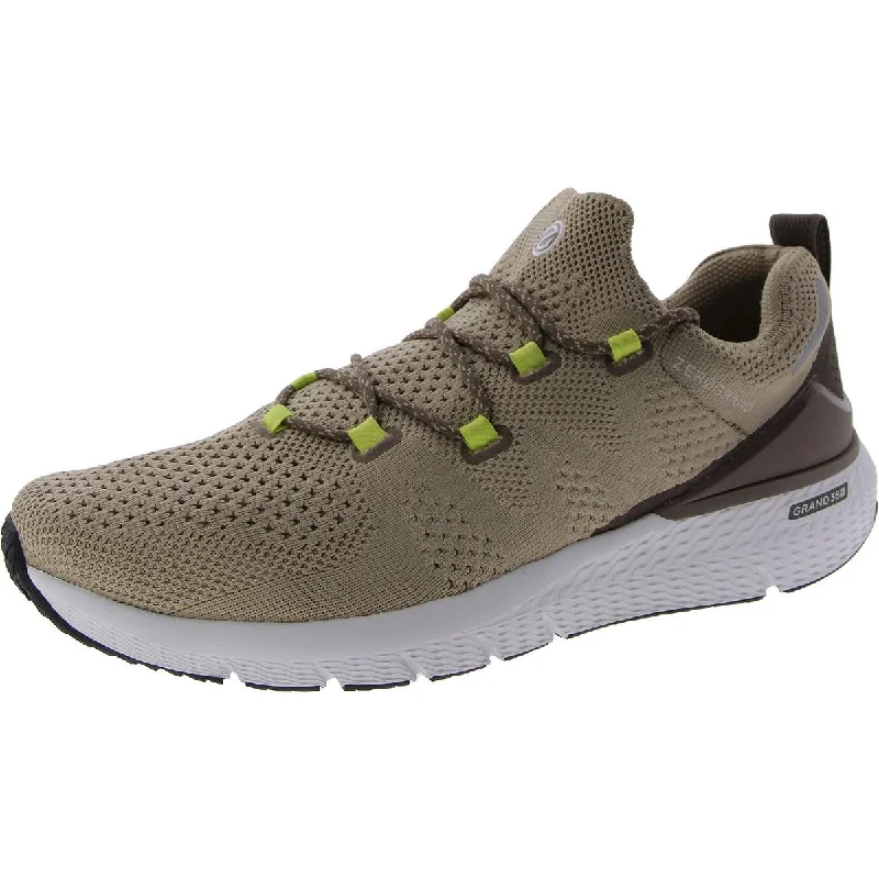 Cole Haan Mens Overtake Lite Knit Fitness Running & Training Shoes