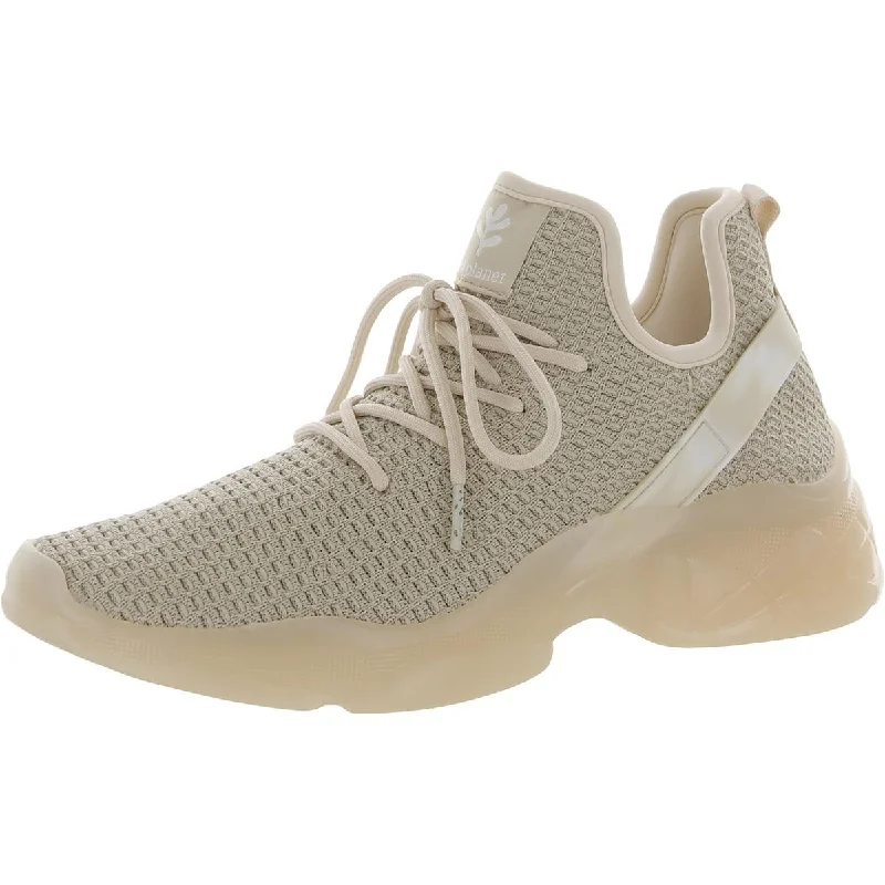 Cool Planet by Steve Madden Womens Cannyon Knit Casual and Fashion Sneakers