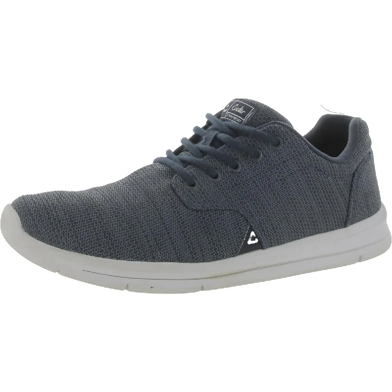 Cuater by TravisMathew Mens The Daily Knit Lace-Up Casual And Fashion Sneakers