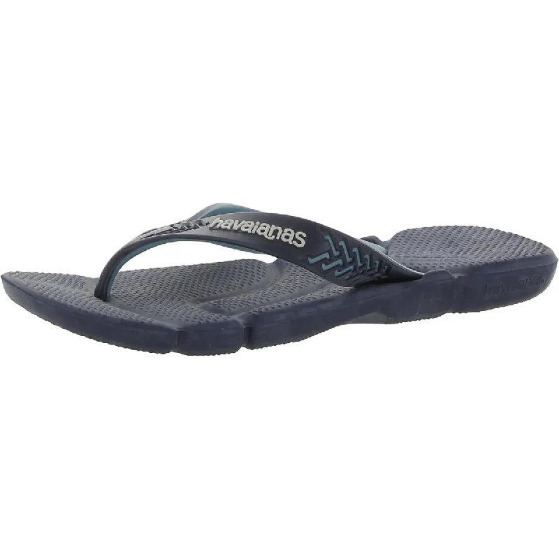 Havaianas Womens Alpargatas Slip On Pool Thong Sandals