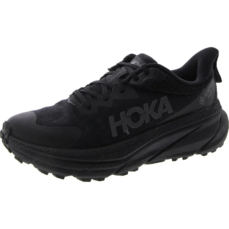 Hoka One One Womens Challenger ATR 7 GTX Fitness Running & Training Shoes