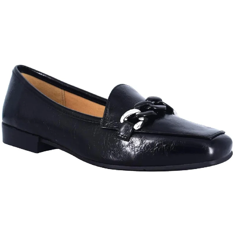 Impo Womens Bedelia Dressy Chain Loafers