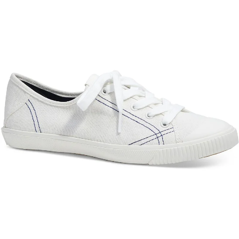 Kate Spade New York Womens TENNISON Canvas Low Top Casual and Fashion Sneakers