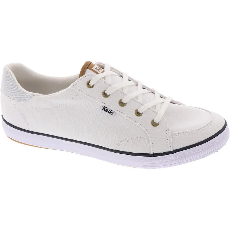 Keds Womens Center III Canvas Flat Lifestyle Casual And Fashion Sneakers