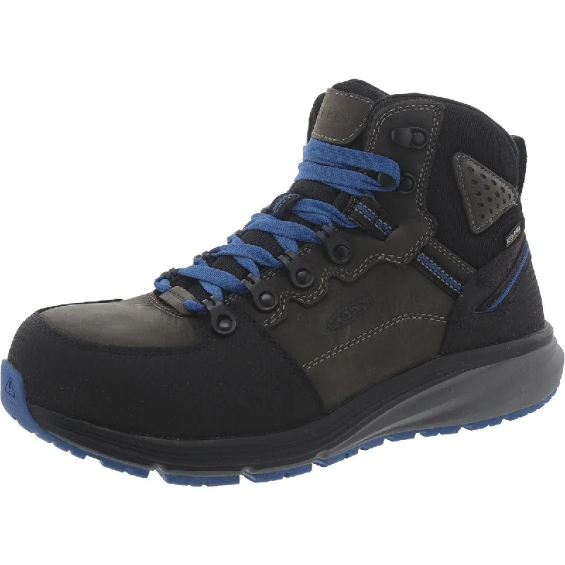 Keen Mens Utility Lifestyle Work & Safety Boots