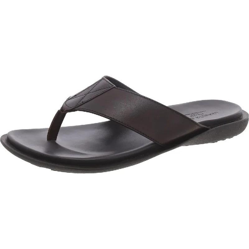 Kenneth Cole New York Mens Thong Sandal Flip-Flops