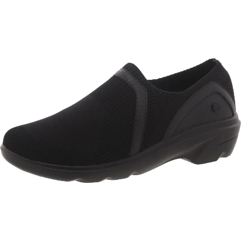 Klogs Mens Evolve Stretch Knit Slip-on Shoes