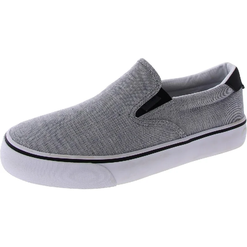 Lugz Womens Round Toe Lifestyle Slip-On Sneakers