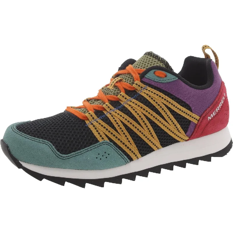 Merrell Womens Alpine Sport Suede Lifestyle Running & Training Shoes