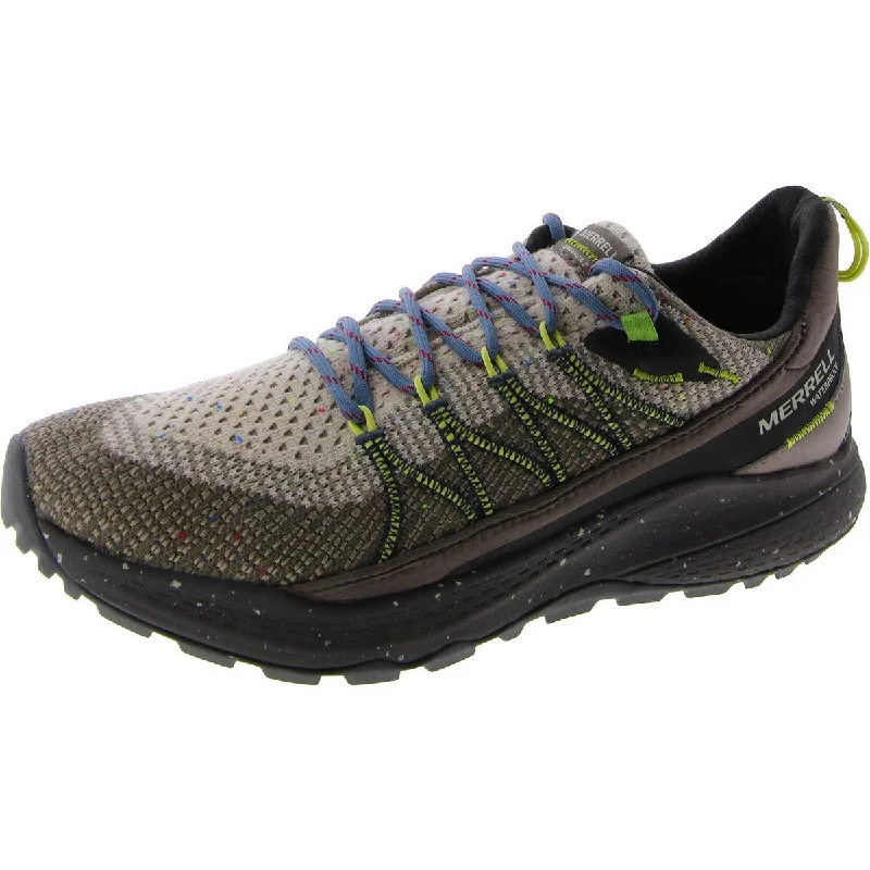 Merrell Womens Lace-Up Padded Insole Running & Training Shoes