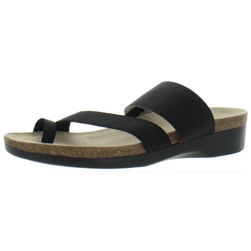 Munro Womens Aries Casual Comfort Flat Sandals