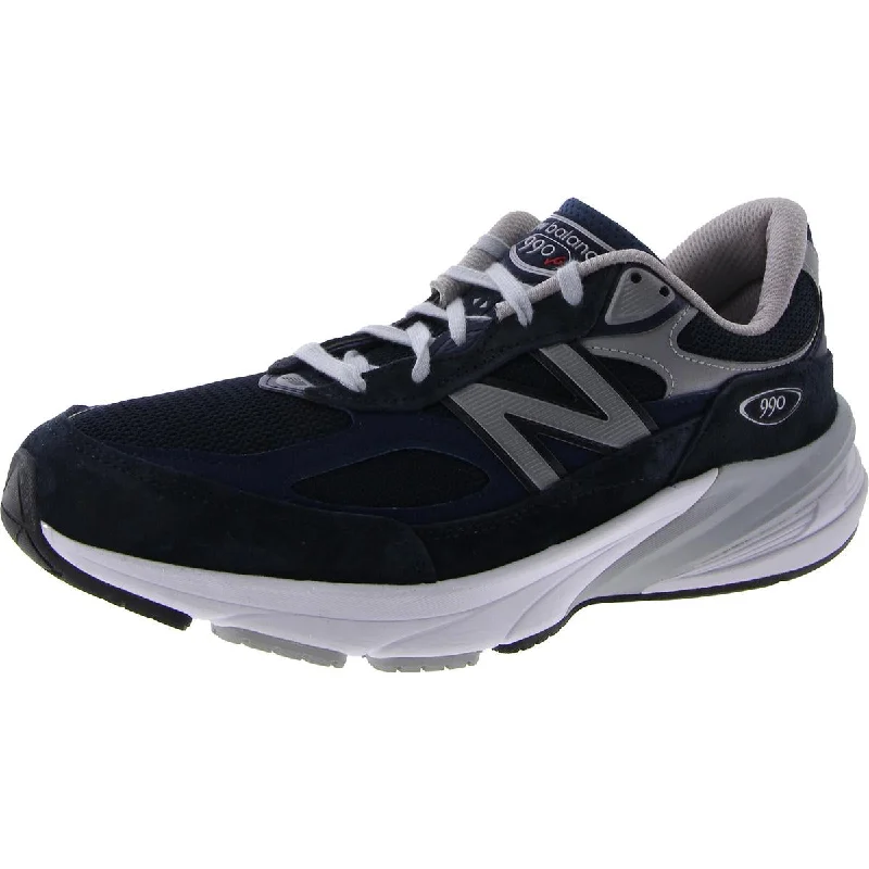 New Balance Mens 990v6 Fitness Lifestyle Running & Training Shoes