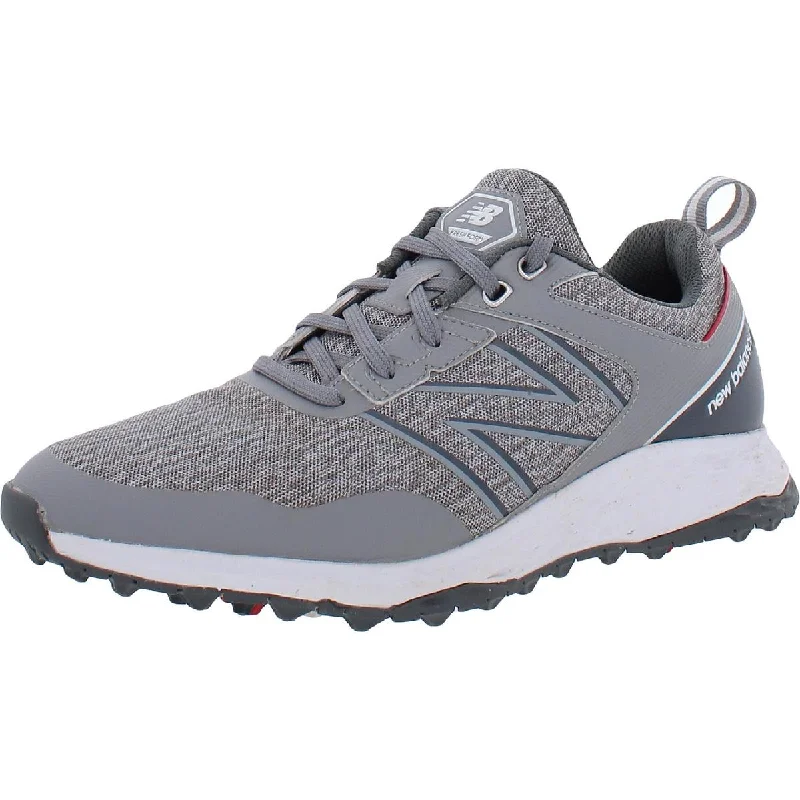 New Balance Mens Fresh Foam Contend Cleat Trainer Golf Shoes