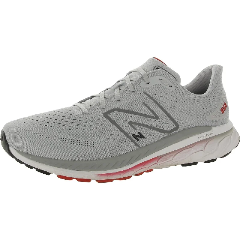 New Balance Mens Fresh Foam X 860 Performance Fitness Running & Training Shoes